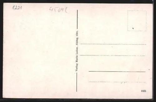 AK Alzing /Obbay., Genesungsheim