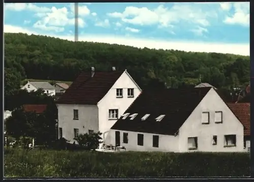 AK Pr. Oldendorf, Pension Walter Deeke