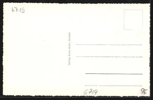 AK Rittersheim, Ortsansicht