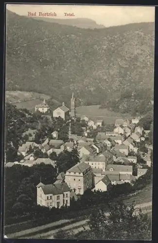 AK Bad Bertrich, Totale