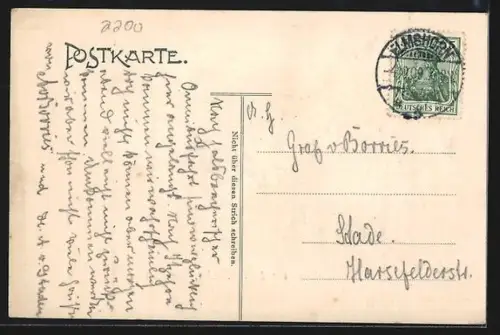 AK Elmshorn, Café Schrader