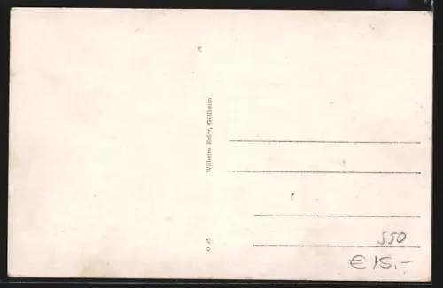 AK Rüssingen, Hauptstrasse