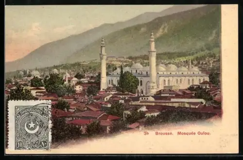 AK Bursa, Mosquée Oulon