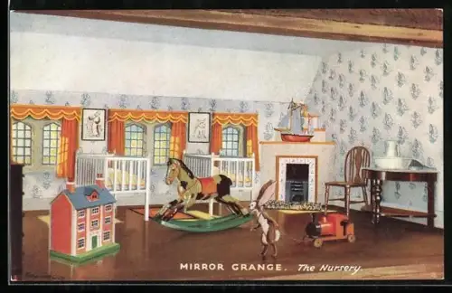 AK Mirror Grange, The Nursery