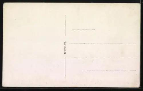 AK Rio de Janeiro, Praca Paris