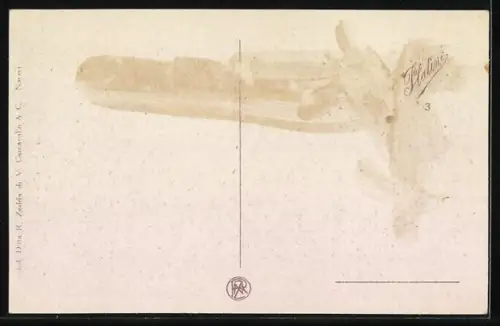 AK Napoli, Via Caracciolo e Pescatori