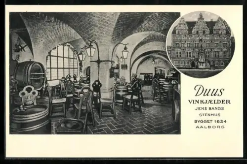 AK Aalborg, Vinkjaelderen