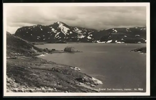 AK Bygdin, Bydisheim med Bitihorn