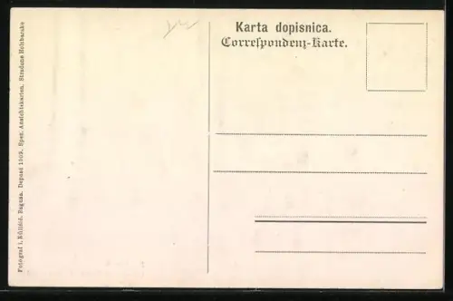 AK Ragusa, Franziskaner-Kloster