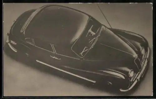 Foto-AK Auto BMW 501 Barockengel