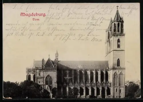 AK Magdeburg, Dom