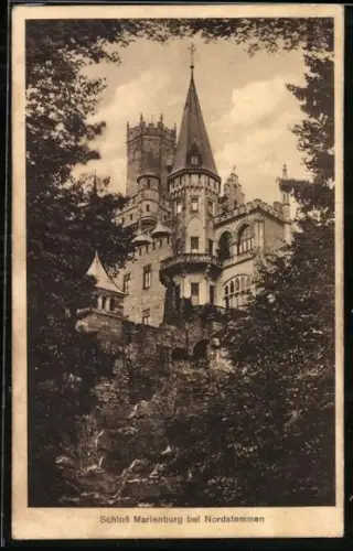 AK Nordstemmen, Schloss Marienburg