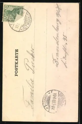 AK Stendal, Das Ünglinger Tor