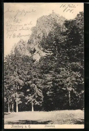 AK Ilsenburg a. H., Ilsenstein