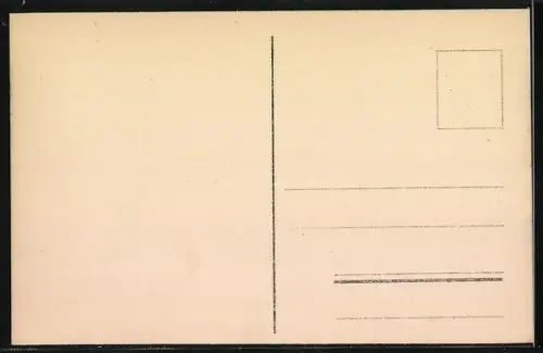 AK Bonn, Partie am Kaiserplatz