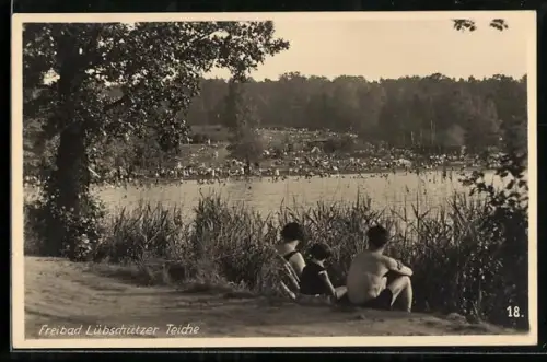 AK Lübschütz, Freibad Lübschützer Teiche