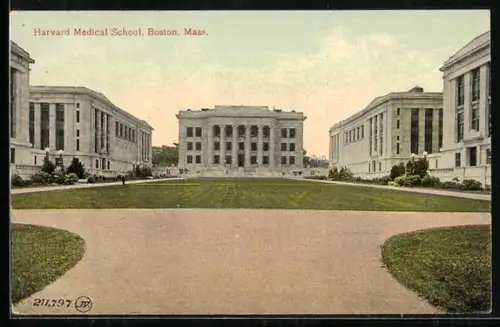 AK Boston, MA, Harvard Medical School