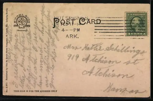 AK Hot Springs, AR, Government Reservation