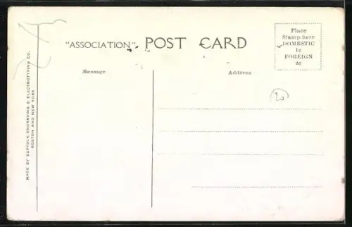 AK Boston, MA, Public Library