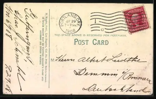 AK Portland, OR, Scottish Rite Cathedral