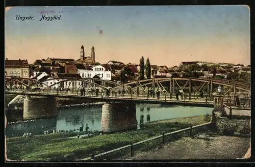 AK Ungvár, Nagyhid