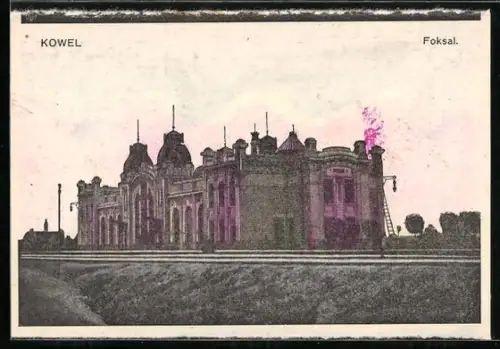 AK Kowel, Foksal