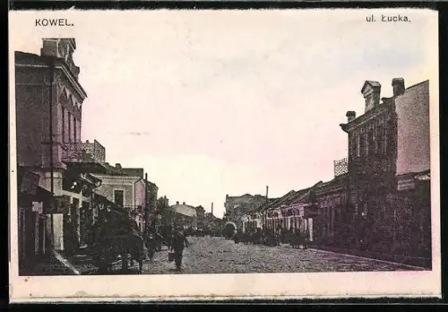 AK Kowel, ul. Kucka