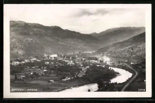 AK Rachov, Gesamtansicht