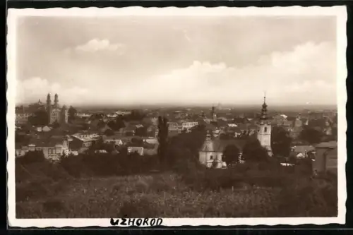 AK Uzhorod, Totalansicht