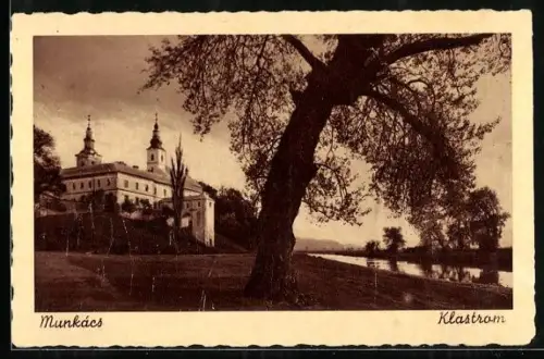 AK Munkács, Klastrom