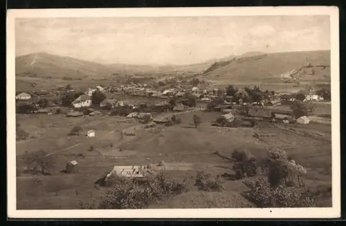 AK Jasina, stredisko Huculu