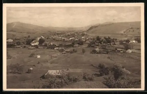 AK Jasina, stredisko Huculu