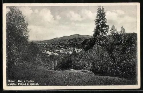 AK Jasina, Pohled z Capoku