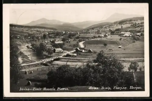 AK Jasina, Zimir Hoverla Pietros