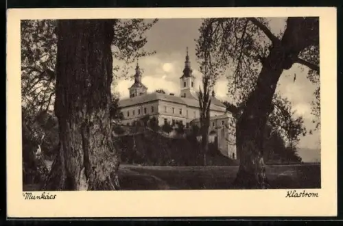 AK Munkács, Klastrom