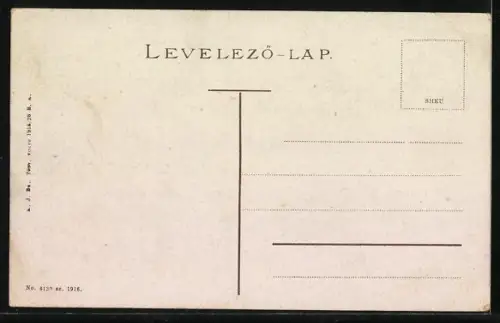 AK Munkács, Vár / Festung