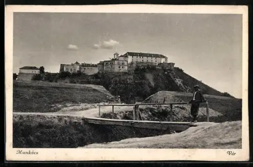 AK Munkács, Vár