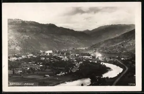 AK Rachov, Gesamtansicht