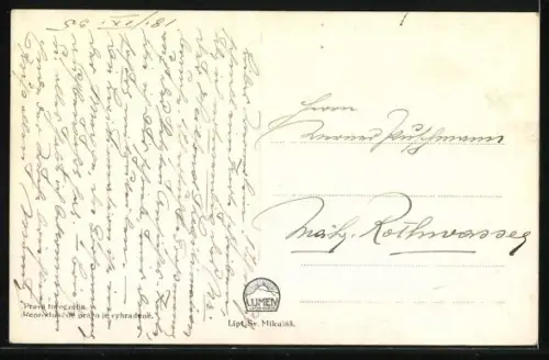 AK Rachov, Gesamtansicht