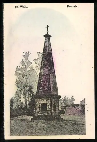 AK Kowel, Pomnik