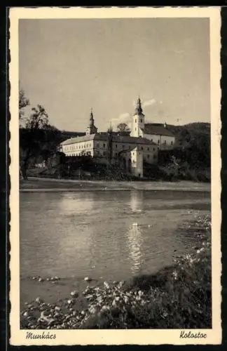 AK Munkács, Kolostor