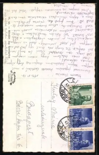 AK Munkács, Városháza