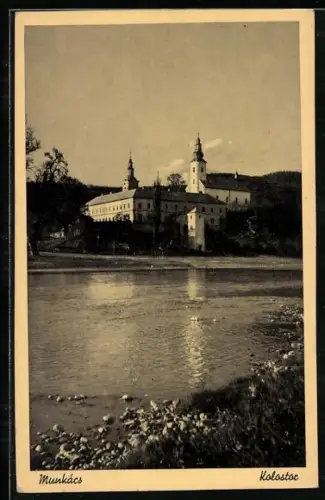 AK Munkács, Kolostor
