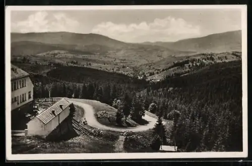 AK Jasina, Jablonický prusmyk