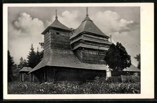 AK Uzok, Ruská Cirkev v Uzoku