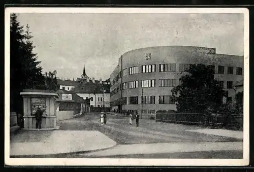 AK Uzhorod, Nova posta