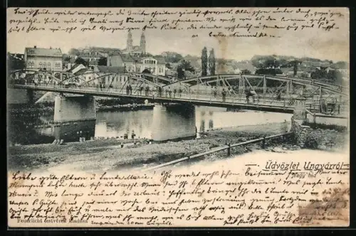 AK Ungvár, Nagy hid