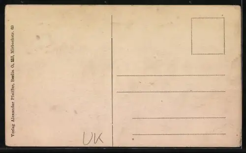 AK Kowel, Friedhofskirche