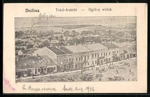 AK Dolina, Totalansicht