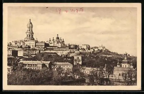 AK Kiew, Klosteranlagen Lawra